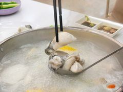 生蚝火锅-蚝乡农庄(铁涌赤岸店)