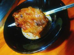 鸡翅-炭虎子水浒烤肉(梦时代店)
