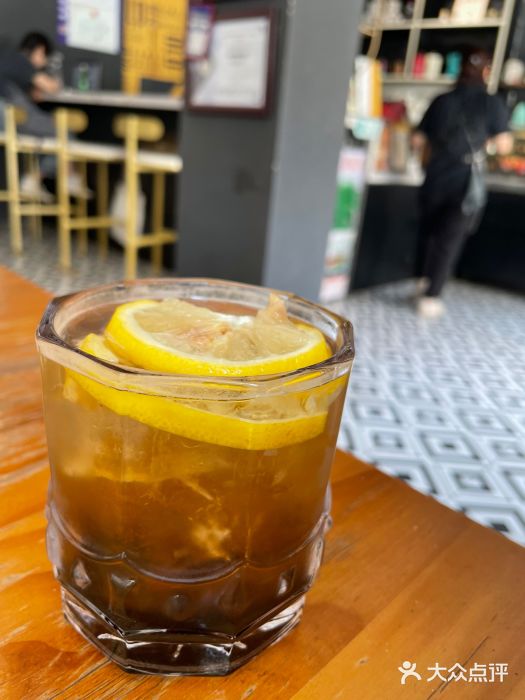 旧屋咖啡(海景店)图片