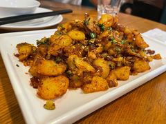 渣渣土豆-三猫黑鱼花(南大店)
