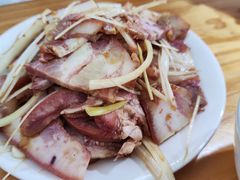 -李氏灵寿腌肉面(豪景丽园店)