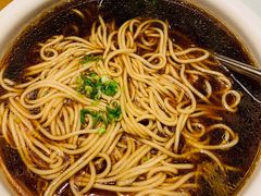 面条-上海精菜馆(虎踞关店)