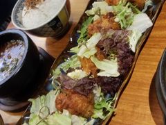 -肉魁屋·烧肉·烧鸟·酒场(高新店)