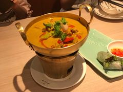 西贡咖喱鸡-米纸越南小馆(金鹰世界店)