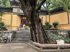 -无锡惠山寺