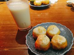 -鑫震源·苏式大虾生煎(山塘街店)