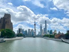 -北外滩滨江绿地