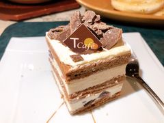-T館·花园艺术餐厅