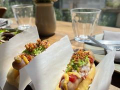 丹麦小热狗-BOR Eatery(安福路店)