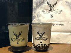 -THE ALLEY 鹿角巷(时代天街A馆店)