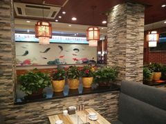 -胖姐活羊烧烤家乡菜(刘家桥店)