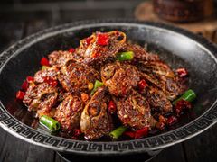 -乔一乔怪味干锅(东升店)