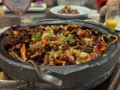 石锅牛蛙-陈麻婆豆腐总店