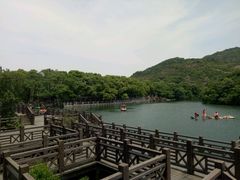 -白马涧龙池景区
