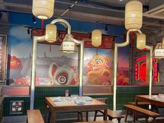 大堂-大欢喜饭店(江怡路店)