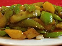 地三鲜-辽宁饺子馆