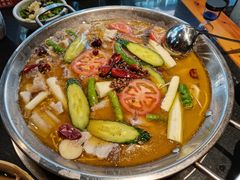 -小饕荟雅安贡椒鱼鲜馆(广福桥店)