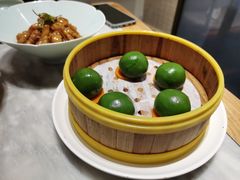 麦汁小青团-苏帮袁Sue Cuisine(来福士店)
