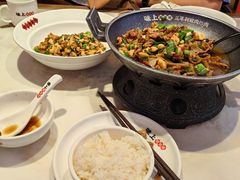 -味上湘菜馆(阿波罗店)