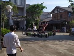 -丰都鬼城名山景区