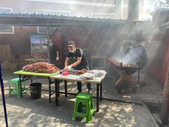 -托克逊老四号餐厅
