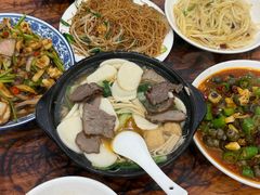 牛肉砂锅-凡老头米线砂锅(古荡新村西粮站)