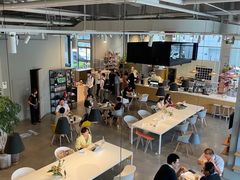 -dotcom coffee古点咖啡(致真大厦店)