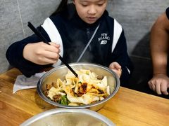 -刘二店正宗裤带面(围墙巷店)