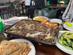-清真永恒华威肉饼(潘家园店)