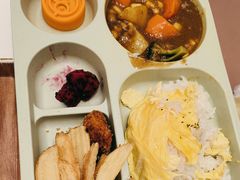 -池奈·咖喱蛋包饭(熙地港店)