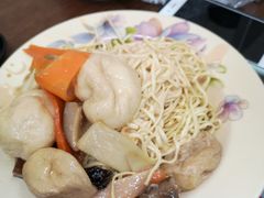 堂吃冷面-万寿斋(山阴路店)