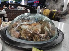 -海岸风情蒸汽海鲜自助餐厅(家宴金手勺店)