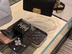 -Chanel(德基广场店)