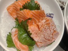 -水木锦堂·自助铁板烧(世贸天阶店)