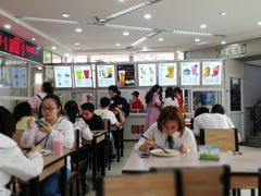 大堂-天津医科大学学生食堂