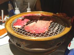 -伍棵星炭烤自助料理·烤鳗鱼(浦东食品城店)