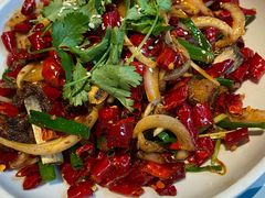 椒盐羊排-荣小馆(临海世纪花城店)