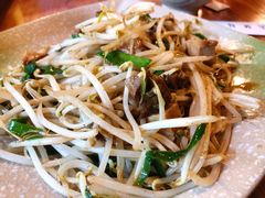 叉烧炒豆芽-日出拉面(望京店)