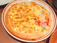 榴莲披萨-萨莉亚意式餐厅(常州环球港店)