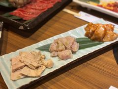牛心管-炼火烤肉店
