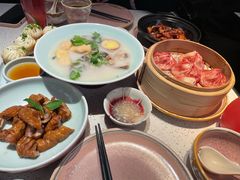 鸭血粉丝汤-竹外桃花·江南小酒馆(SKP·S店)