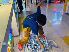 -汤姆熊欢乐世界(大连恒隆广场店)