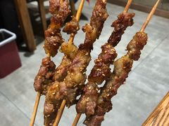 -金刚山烧烤(中山路店)
