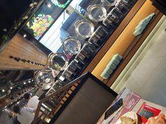 -汉金城海鲜烤肉自助百汇(威海威高广场店)