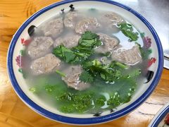 -明姨仔潮汕美食·碳炉猪脚·汕尾牛腩饭·起片鸡煲(起义路店)