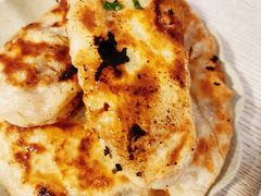 猪肉茴香馅饼-老北京馅饼粥(西单店)