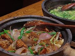 -啫两手·啫啫煲·小饭堂(龙城万科里店)