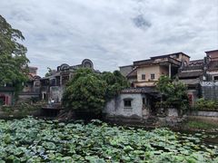 -烟桥古村