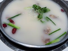 -老员外骨汤火锅(海州古城店)