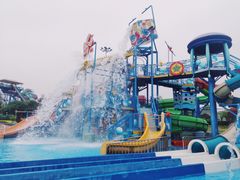 -欢乐水魔方水世界